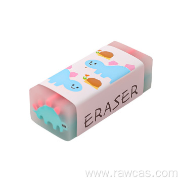 cute fruit and animal eraser for kids